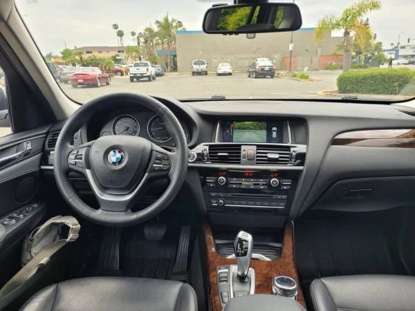 2015 BMW F25 X3 - Image 9 of 16