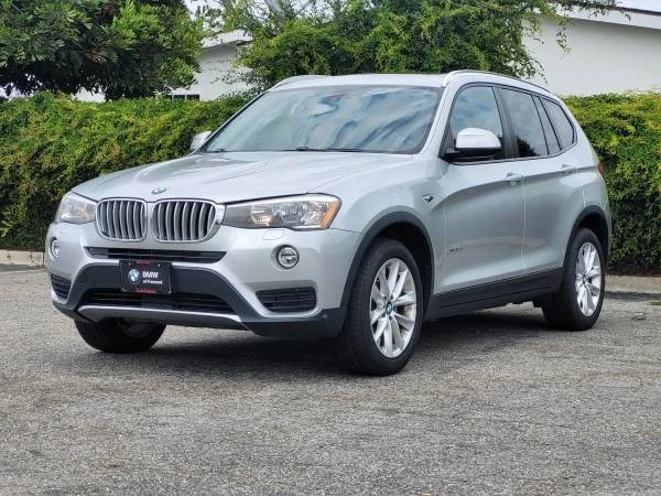 2015 BMW F25 X3 - Image 6 of 16