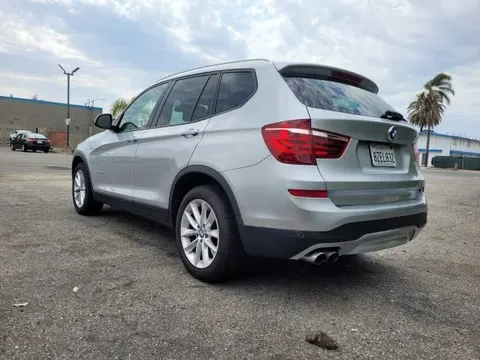 2015 BMW X3 xDrive28i 2.0T AWD