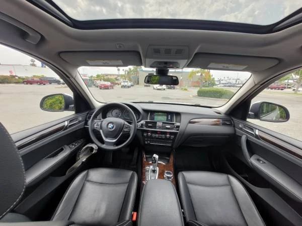 2015 BMW F25 X3 - Image 8 of 16