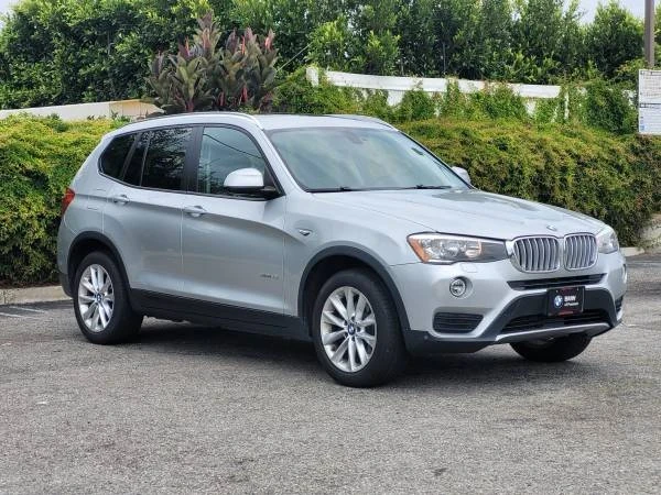 2015 BMW F25 X3 - Image 2 of 16