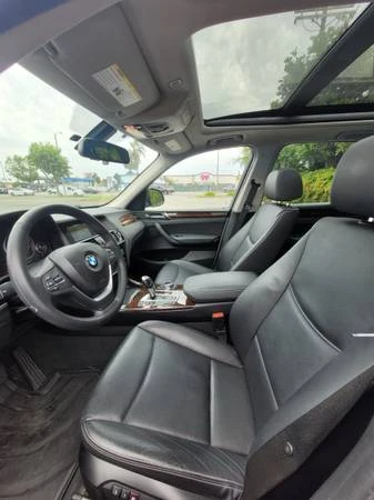 2015 BMW F25 X3 - Image 11 of 16
