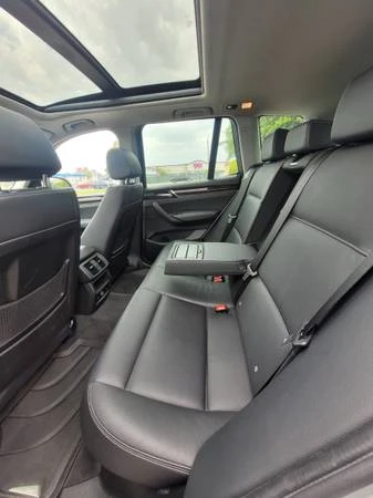 2015 BMW F25 X3 - Image 12 of 16