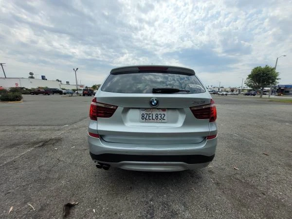 2015 BMW F25 X3 - Image 14 of 16