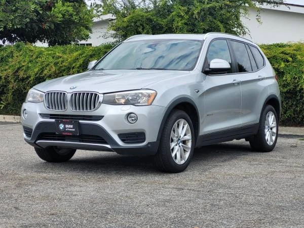 2015 BMW F25 X3 - Image 6 of 16