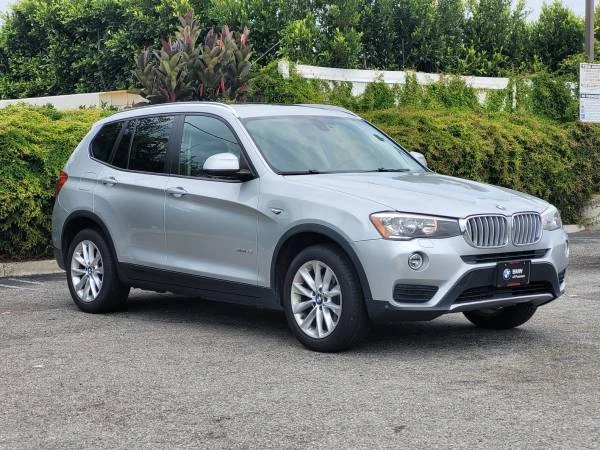 2015 BMW F25 X3 - Image 2 of 16