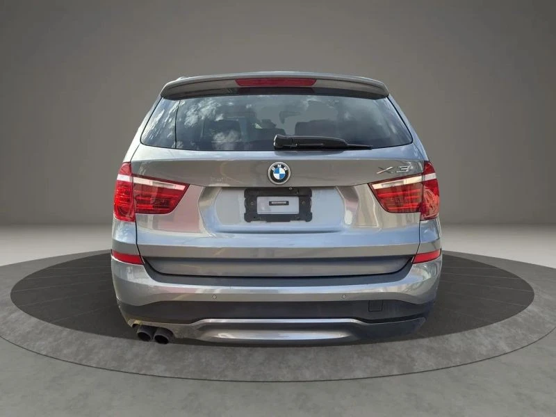 2015 BMW F25 X3 - Image 6 of 12