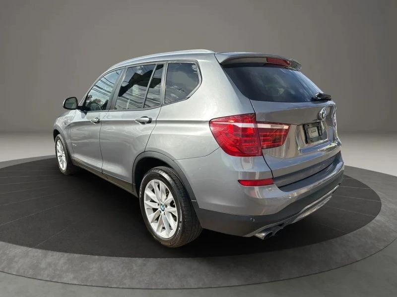 2015 BMW F25 X3 - Image 7 of 12
