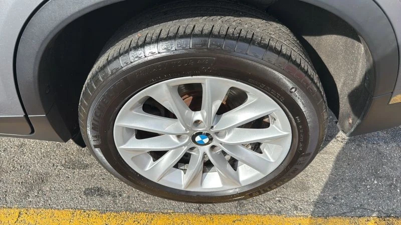 2015 BMW F25 X3 - Image 9 of 12