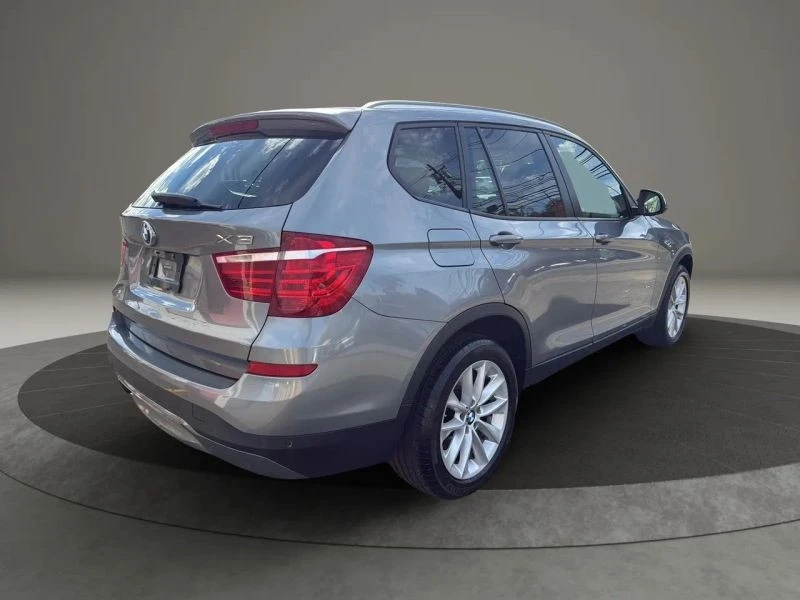 2015 BMW F25 X3 - Image 5 of 12