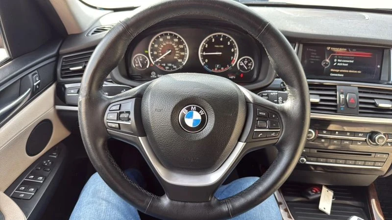 2015 BMW F25 X3 - Image 10 of 12