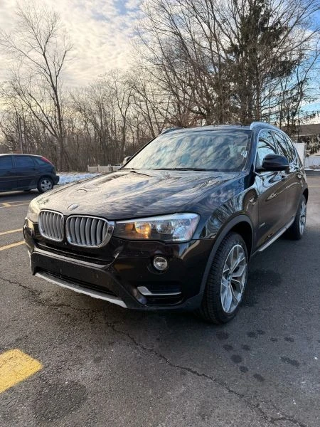 2015 BMW F25 X3 - Image 2 of 7