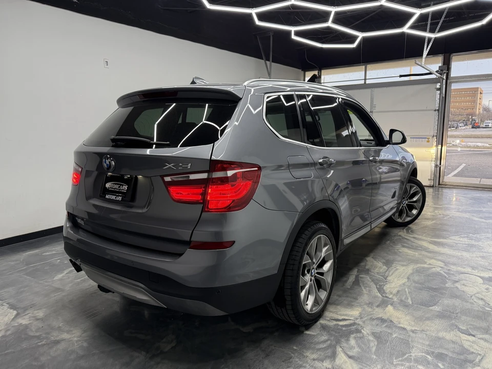 2015 BMW F25 X3 - Image 6 of 21