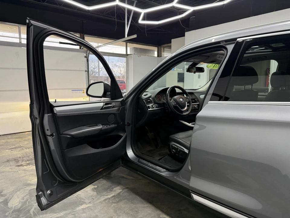 2015 BMW F25 X3 - Image 10 of 21