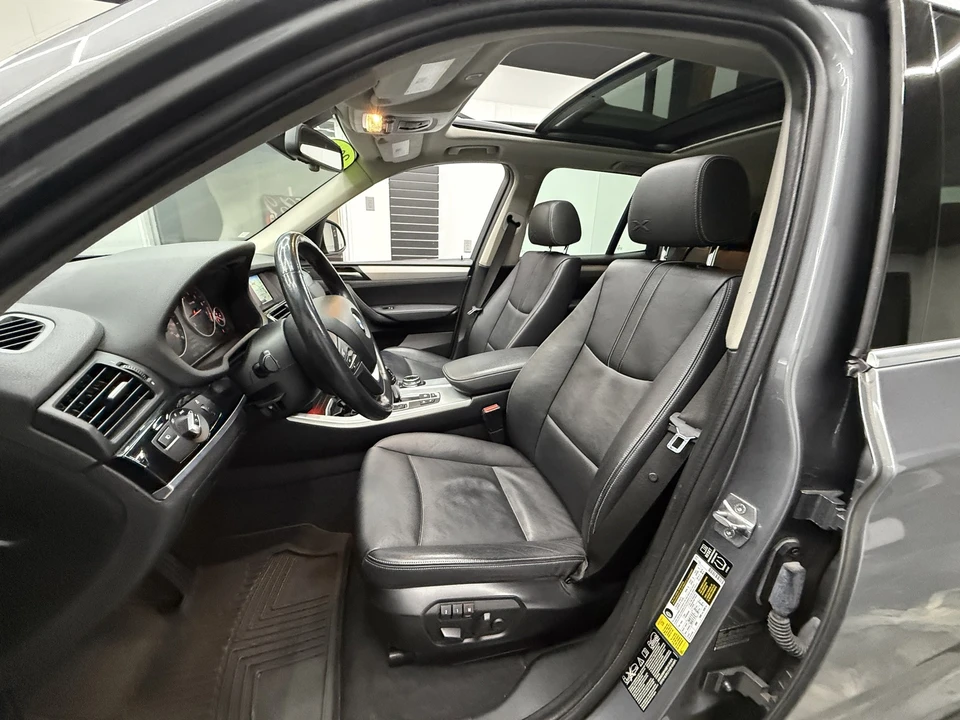 2015 BMW F25 X3 - Image 12 of 21