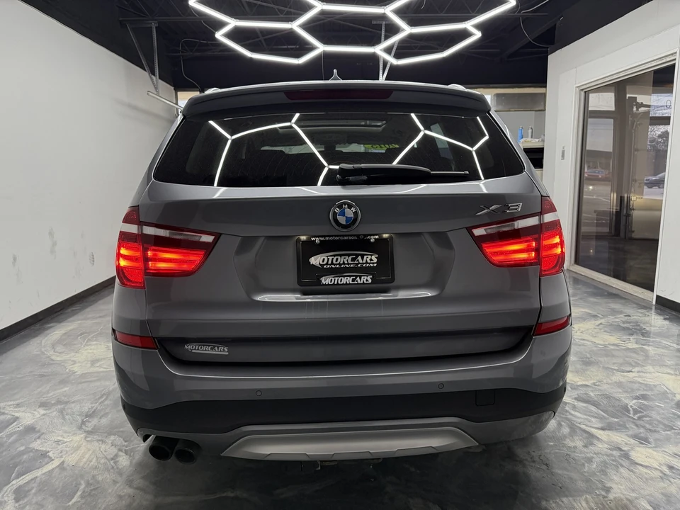 2015 BMW F25 X3 - Image 5 of 21