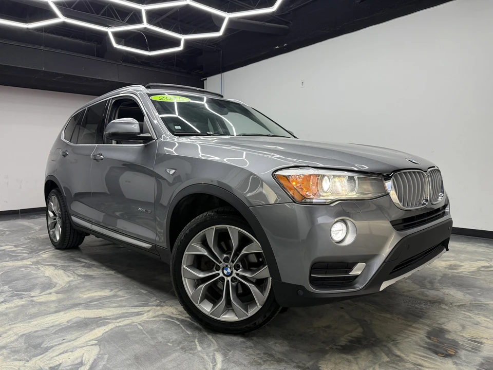 2015 BMW F25 X3 - Image 7 of 21