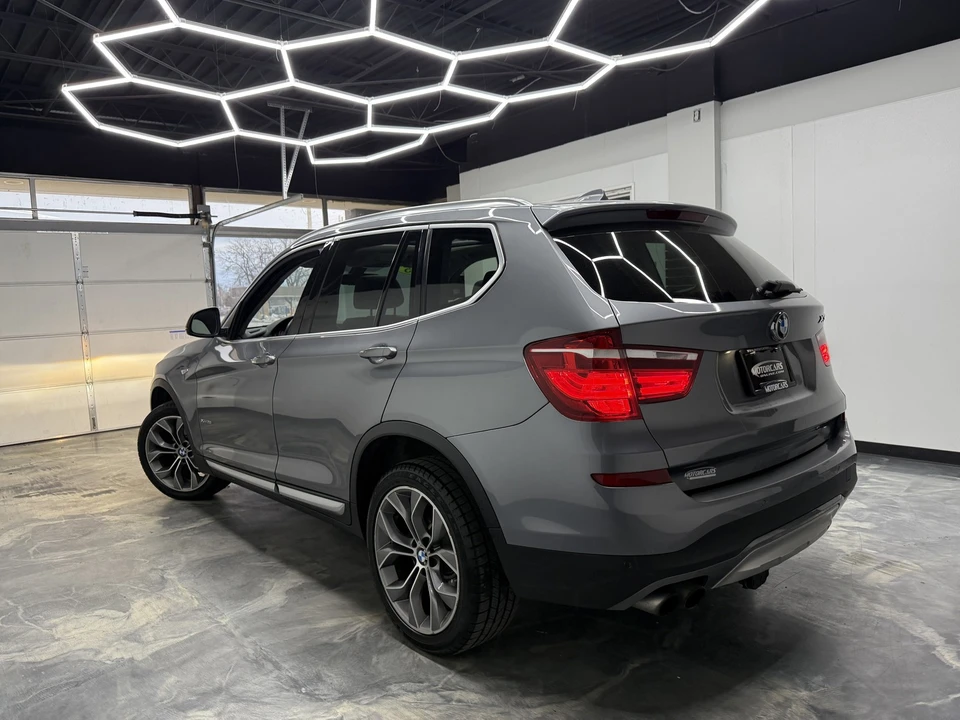 2015 BMW F25 X3 - Image 3 of 21