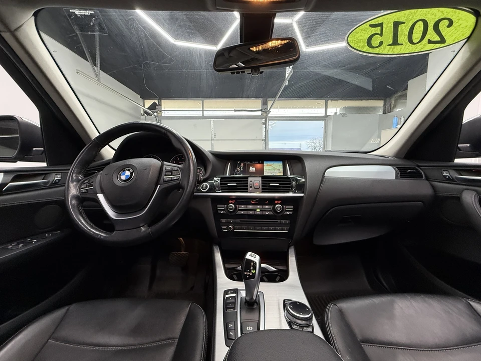 2015 BMW F25 X3 - Image 13 of 21