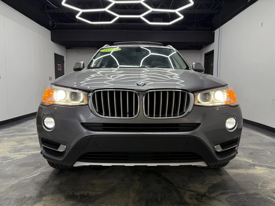 2015 BMW F25 X3 - Image 8 of 21