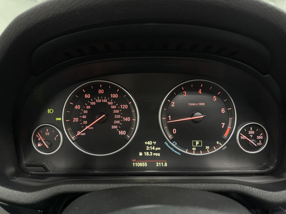 2015 BMW F25 X3 - Image 17 of 21