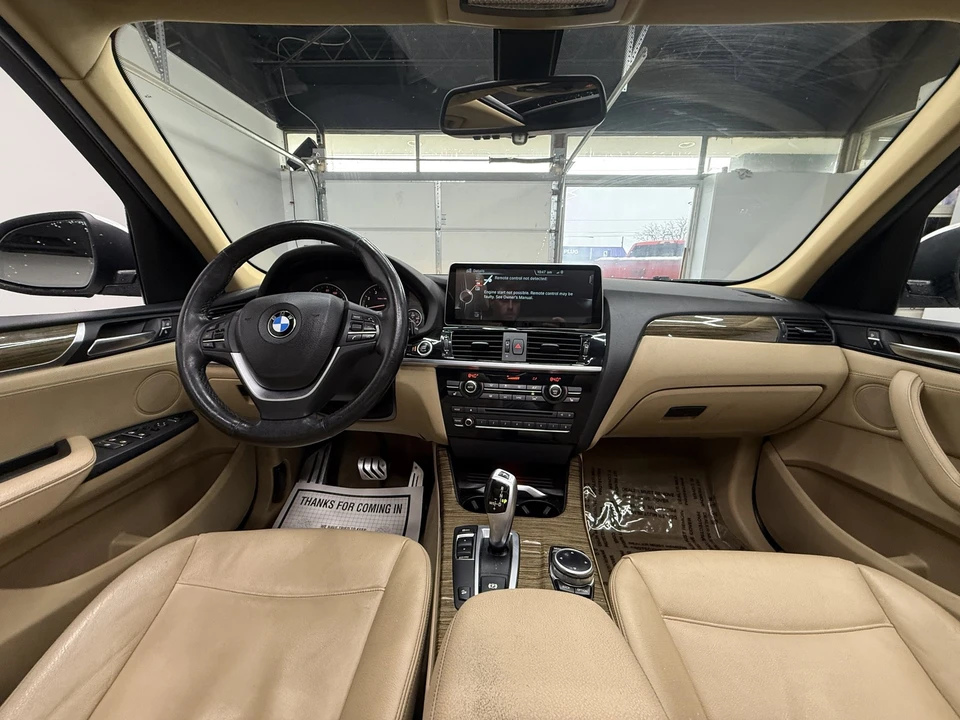 2015 BMW F25 X3 - Image 15 of 21