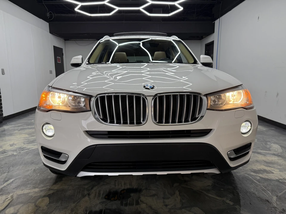 2015 BMW F25 X3 - Image 8 of 21