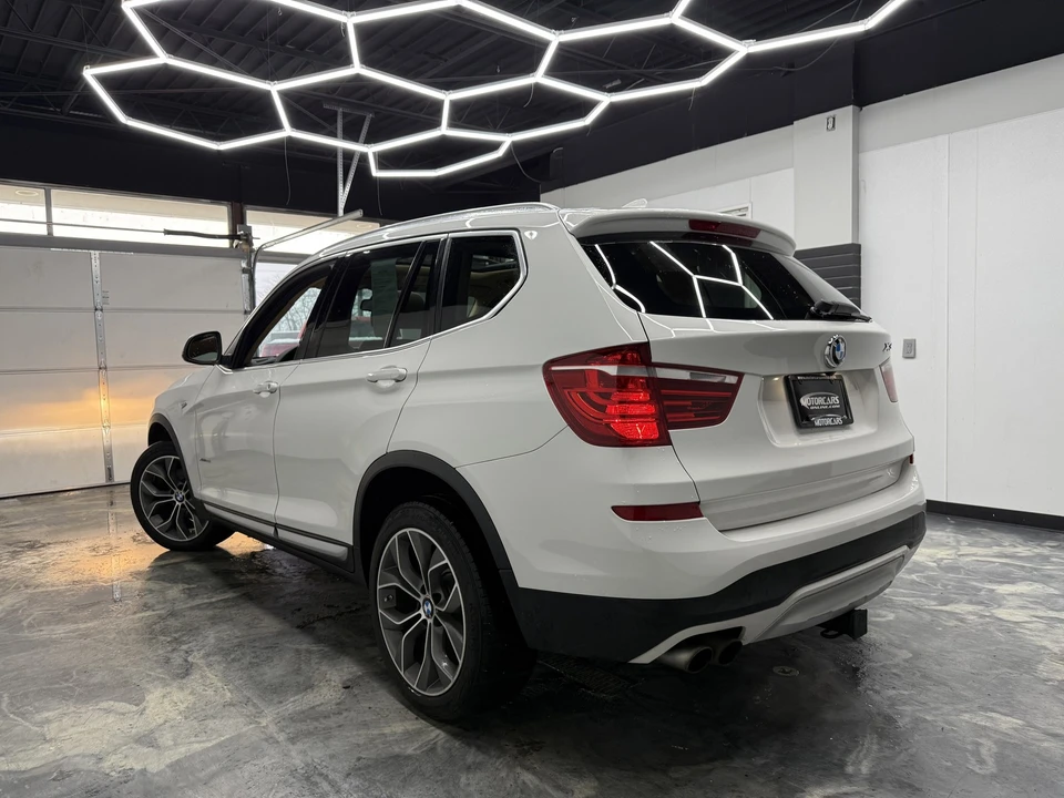 2015 BMW F25 X3 - Image 3 of 21