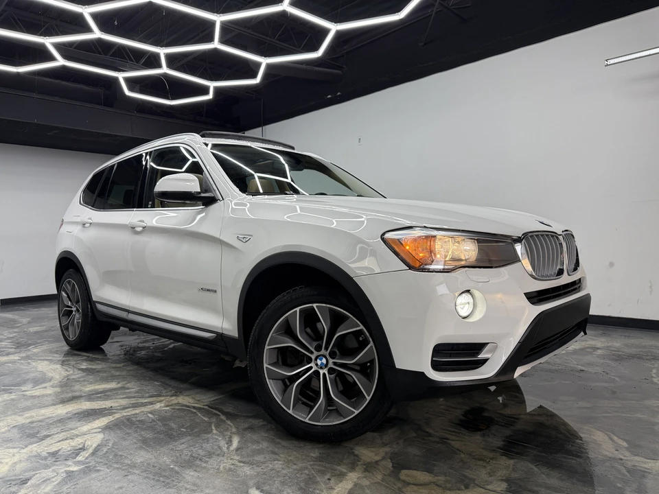 2015 BMW F25 X3 - Image 7 of 21