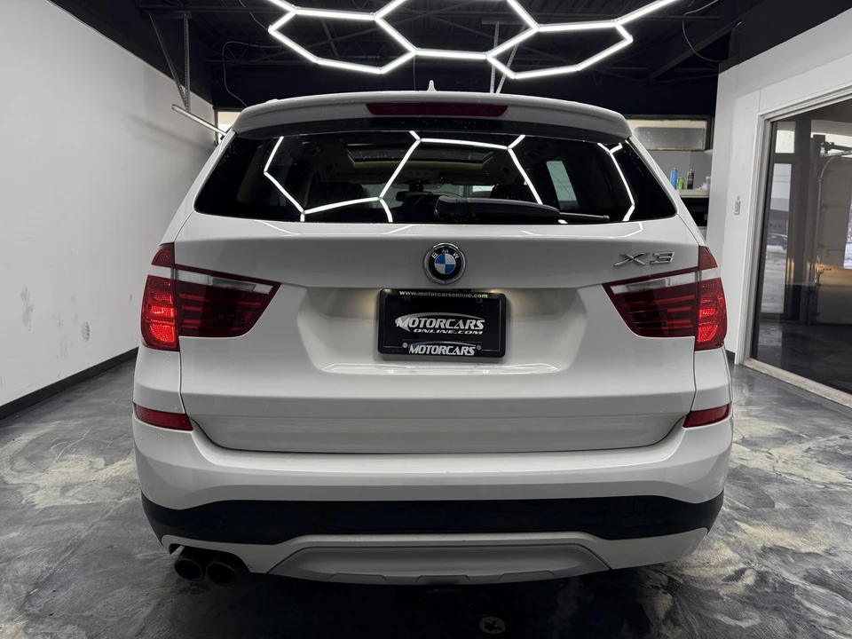 2015 BMW F25 X3 - Image 5 of 21