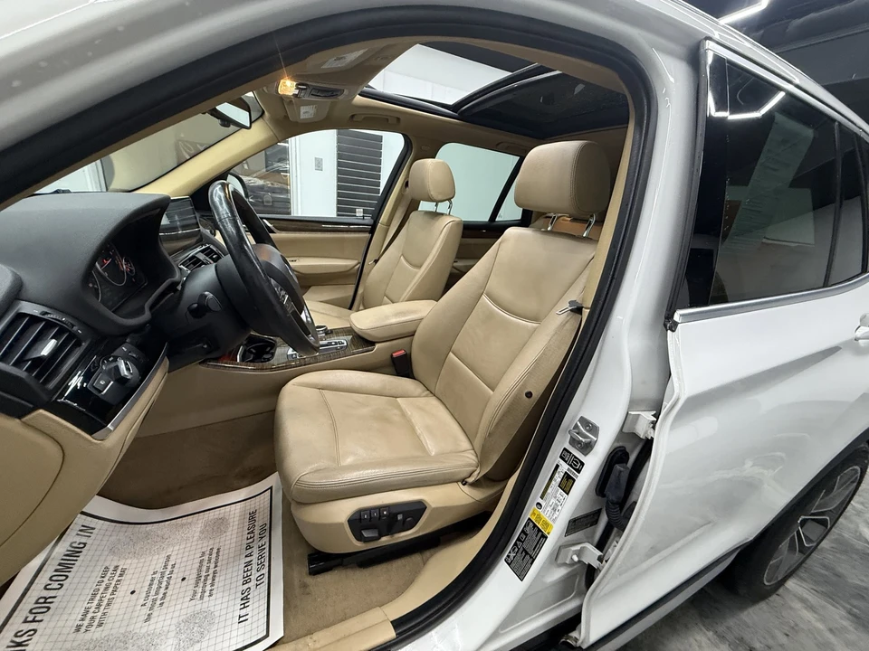 2015 BMW F25 X3 - Image 13 of 21