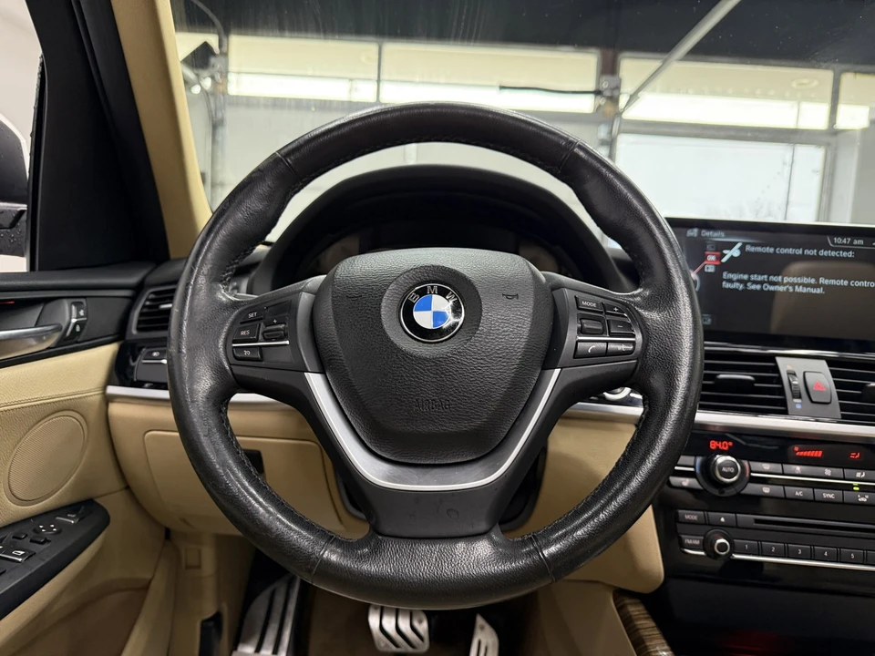 2015 BMW F25 X3 - Image 16 of 21