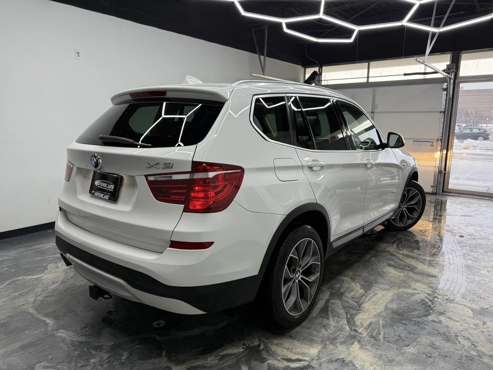 2015 BMW F25 X3 - Image 6 of 21