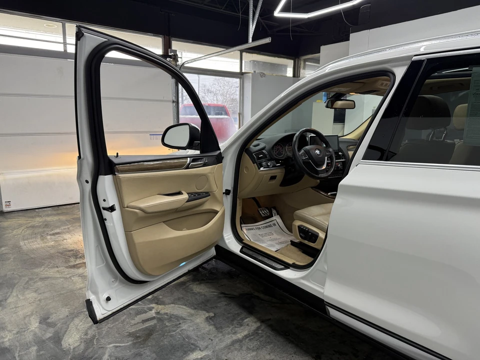 2015 BMW F25 X3 - Image 11 of 21