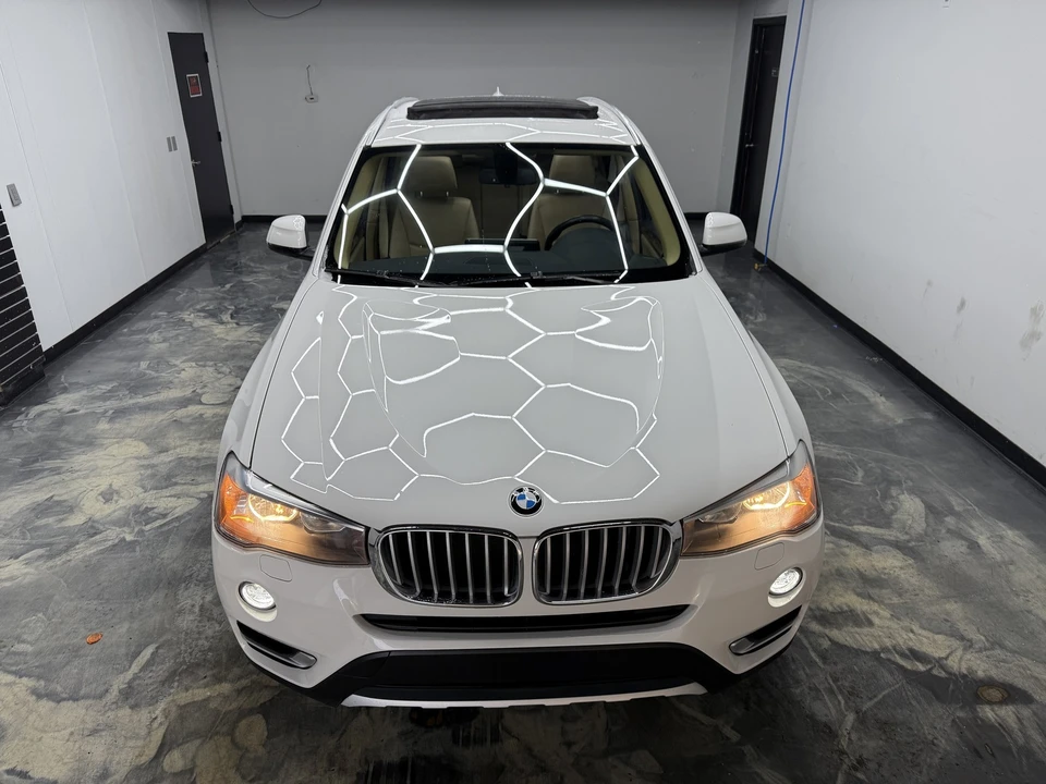 2015 BMW F25 X3 - Image 9 of 21