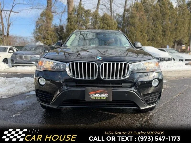 2015 BMW F25 X3 - Image 3 of 12