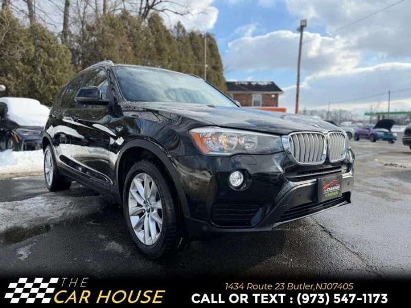 2015 BMW F25 X3 - Image 6 of 12