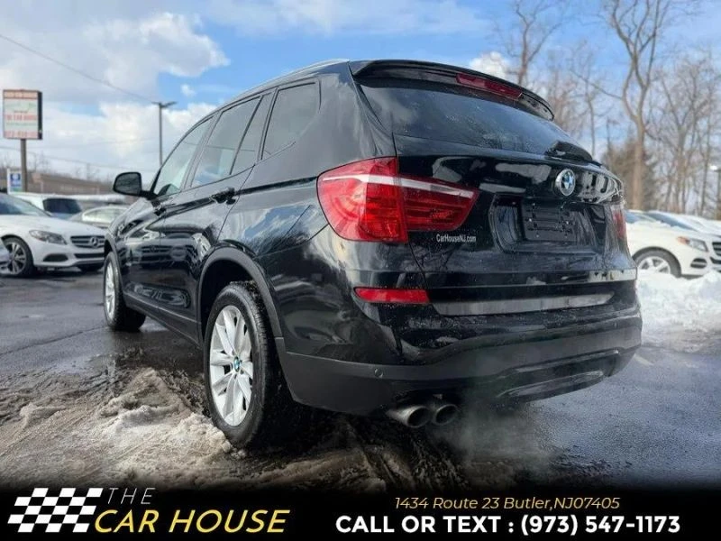 2015 BMW F25 X3 - Image 12 of 12