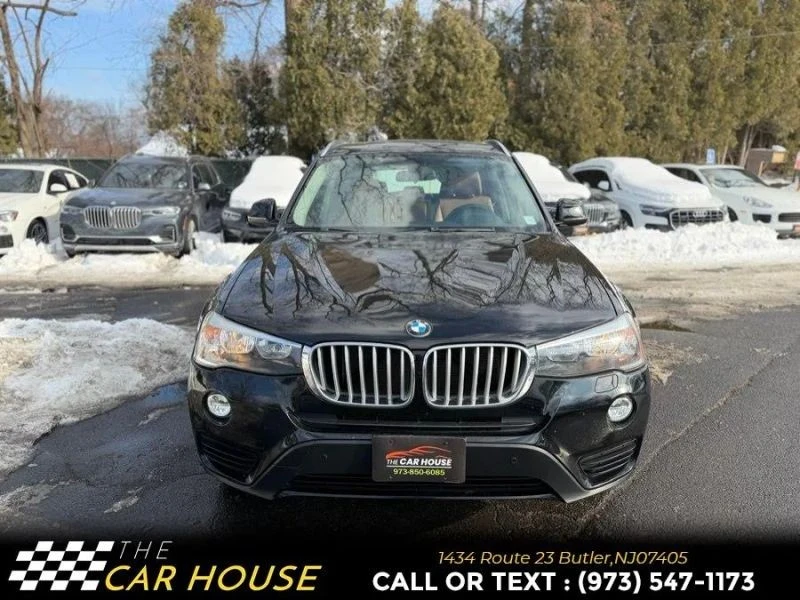 2015 BMW F25 X3 - Image 4 of 12