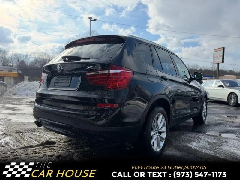 2015 BMW F25 X3 - Image 9 of 12