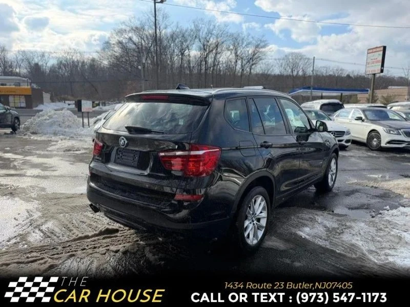 2015 BMW F25 X3 - Image 8 of 12