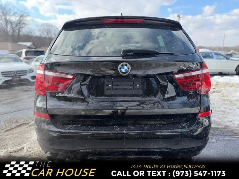 2015 BMW F25 X3 - Image 10 of 12