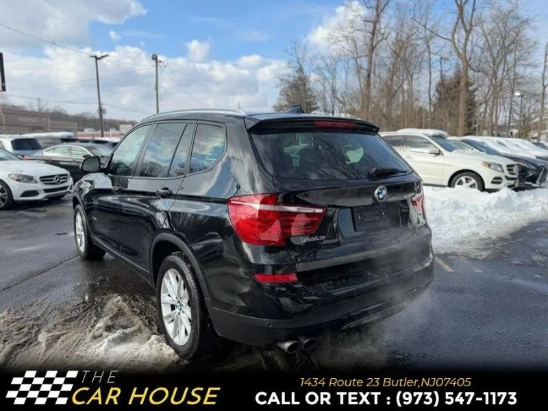 2015 BMW F25 X3 - Image 11 of 12