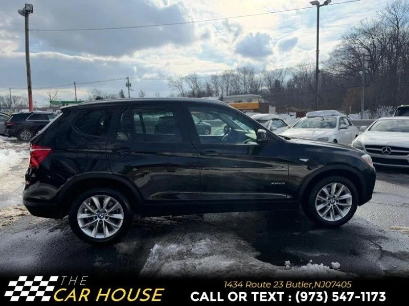 2015 BMW F25 X3 - Image 7 of 12
