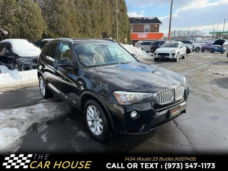 2015 BMW F25 X3 - Image 5 of 12