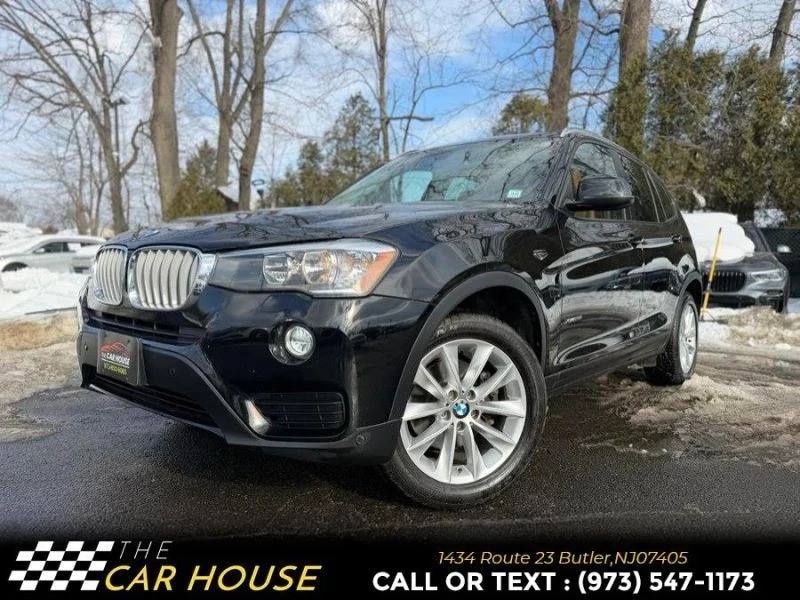 2015 BMW F25 X3 - Image 2 of 12