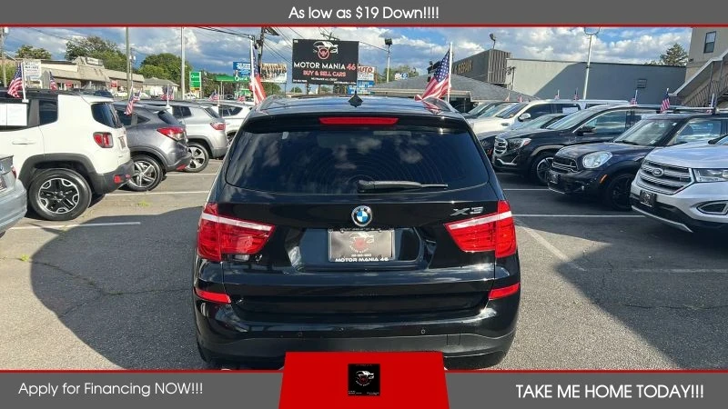 2015 BMW F25 X3 - Image 4 of 12