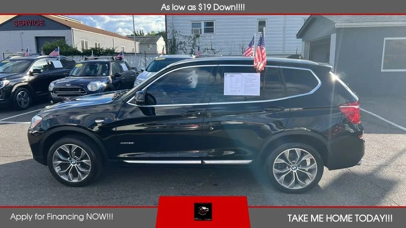 2015 BMW F25 X3 - Image 2 of 12