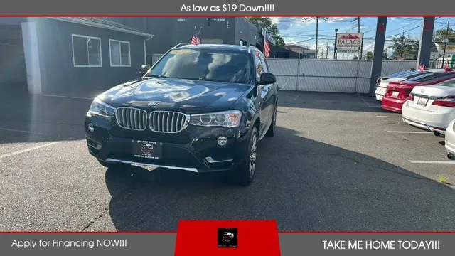2015 BMW X3 xDrive28i