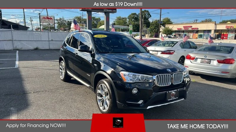 2015 BMW F25 X3 - Image 7 of 12